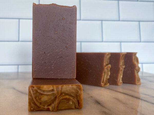Cocoa Butter Cashmere Soap